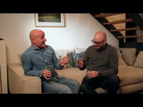 Champagne Friday 81.0 - Richard Juhlin champagne history [SWE]