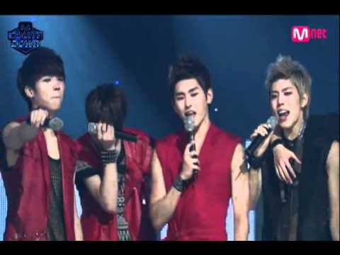 #1 win of INFINITE ever - Winner Stage