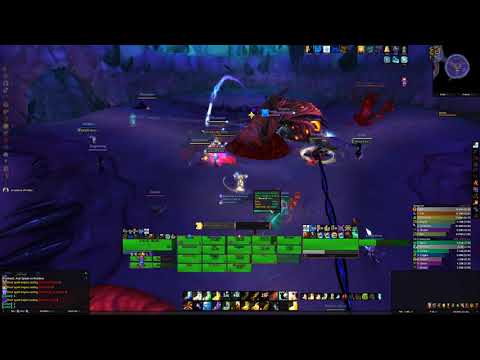 Nine Line Guild - Heroic Drest'agath.