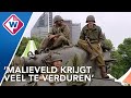 Het Haagse Malieveld overleefde helikopters, trekkers en betogingen - OMROEP WEST