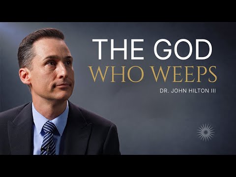 The God (and Prophet) Who Weep | Come Follow Me 2026 | Moses 7 | John Hilton III | Feb 2-8