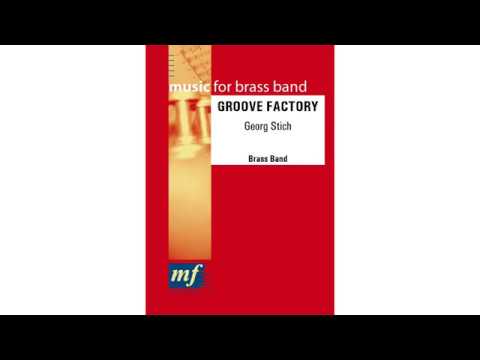 GROOVE FACTORY - Georg Stich
