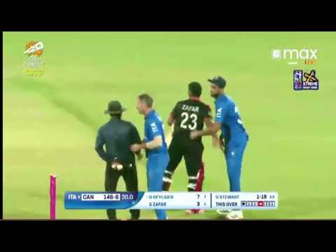Italy vs Canada t20 Live