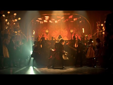 Chilling Adventures of Sabrina 04x01 | Sabrina and Caliban Dance