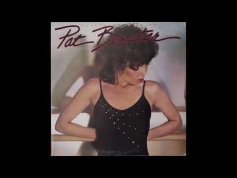 Pat Benatar - Hit Me With Your Best Shot