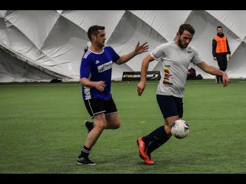 16.01.2020 - II Liga D - Sterling Outsourcing vs. HSBC