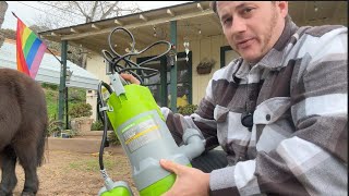 WORKPRO 1HP Submersible Sump Pump Review!