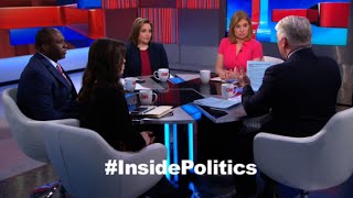 Inside Politics: Dems' Gorsuch dilemma