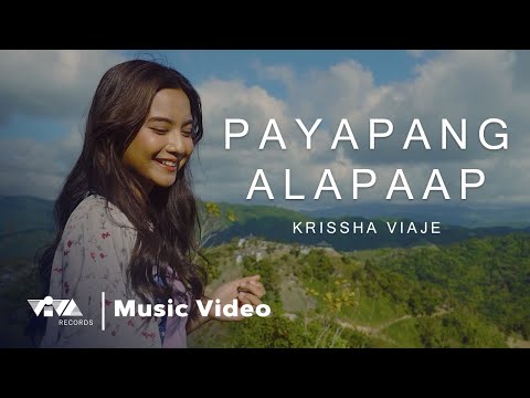 Payapang Alapaap by Krissha Viaje (Official Music Video)
