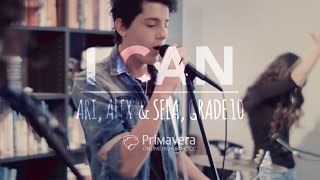 I CAN: Just Seconds Apart, Grade 10