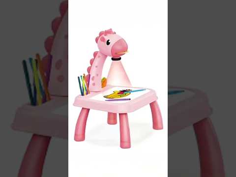 Mesa Didactica Con Proyector De Dibujo