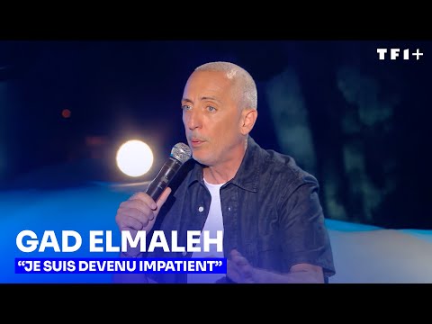 Gad Elmaleh, 4 ans de sobriété | L'Humour à la Plage | TF1+