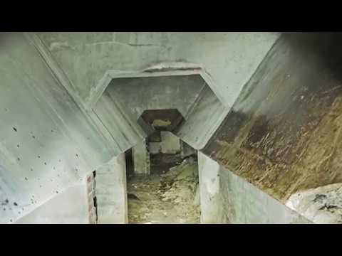 Side B of Clausthal : Werk Tanne-A lost Place