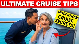 50+ Things you NEED to Know BEFORE Your First Cruise! (MUST WATCH BEFORE YOU GO)