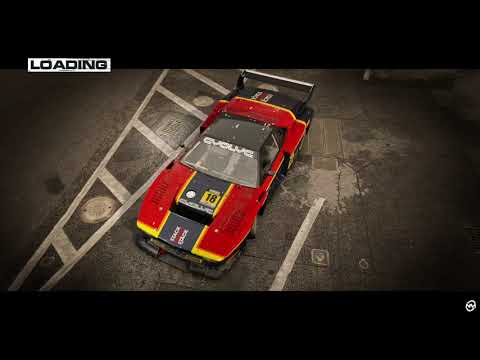 GRID (2019) - Career Mode: Touring Race 13 - INT TC-1 Specials Champ Gameplay (PS4 HD) [1080p60FPS]