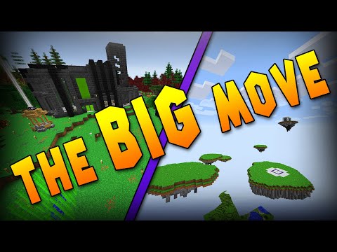 MC Eternal | Moving All Our Things! | [EP 17]