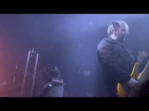 Glass Heart - Caskets @ Rebelion, Manchester 21.10.21