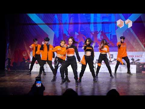 190920 TNT - 'Adios' & 'Kill This Love' Mix @ SUPER STAR V Dance Contest