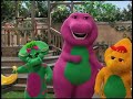 Barney Friends Seeing Hearing 2006