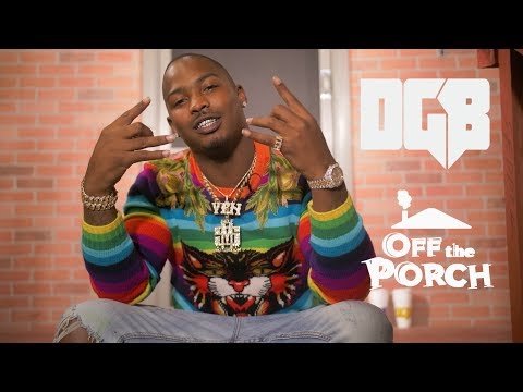 FredRarrii Talks Being Falsely Accused Of Murder, Rapping After Seeing YFN Lucci Get $30k Backend