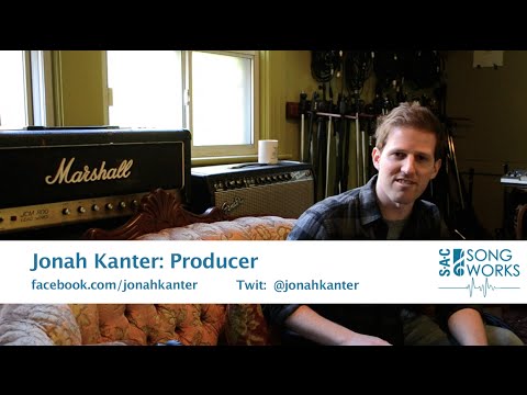 SAC  SongWorks 2015 - Hamilton - Jonah Kanter