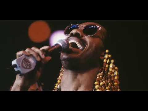 Stevie Wonder ~ Superwoman (Live Audio) Detriot Michigan 1984