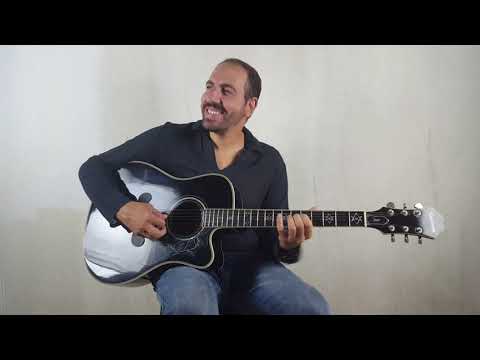 Dionysos - Antonis Simixis - Acoustic guitar (Solo)- no fingerstyle