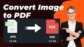 How to Convert Image to PDF on Android | JPG to PDF Converter for Android