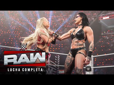 FULL MATCH: Liv Morgan vs. Rhea Ripley | Women's World Championship: Raw premiere on Netflix