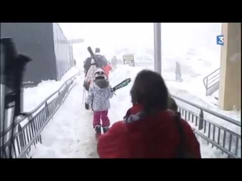 Ski : le point sur la situation dans les stations des Pyrénées