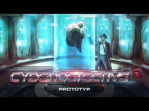 Cyberdetective (01) - Prototype - Hörspiel komplett