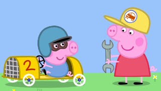 Peppa Pig English Episodes | 1 Hour of Peppa Pig! | #111