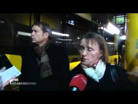 Brandlöschanlagen für BVG-Busse