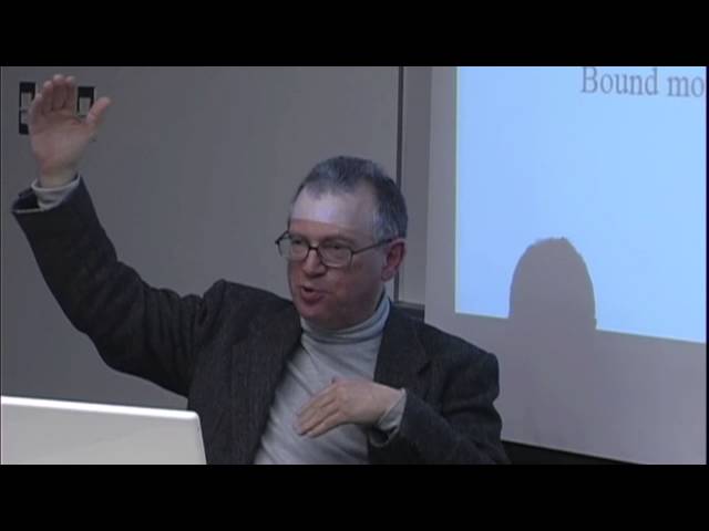 Conférence: «Human Population and their Languages: How Tree-Like is their Diversification»