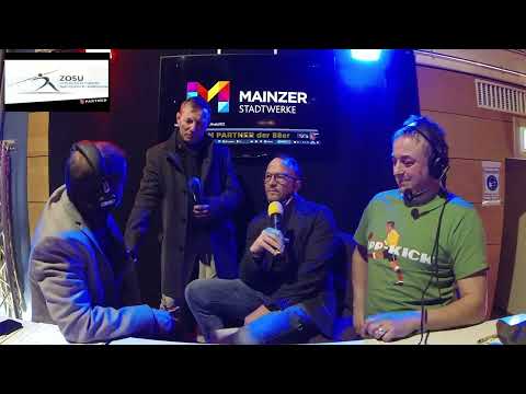 Interview mit Jürgen Scheibe und Alexander Leipold