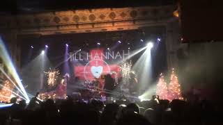 Kill Hannah - From Now On (Live, 12/18/2015 at Chicago Metro)