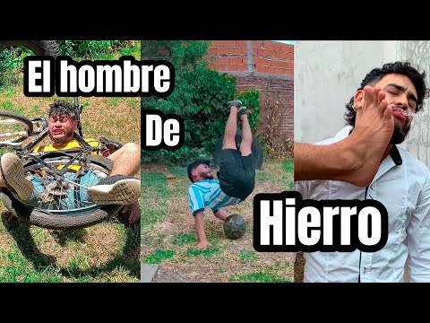 “MY BEST FALLS AND HITS”😭❌