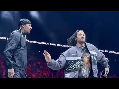 Les Twins vs Diablo & Stalamuerte - Juste Debout Finals 2025 (TOP 16) ​⁠