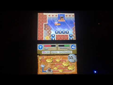 Kirby Super Star Ultra (Part 7) The Great Cave Offensive (Garden) Completed