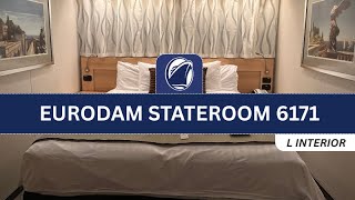 Stateroom 6171 - Interior Deck 6