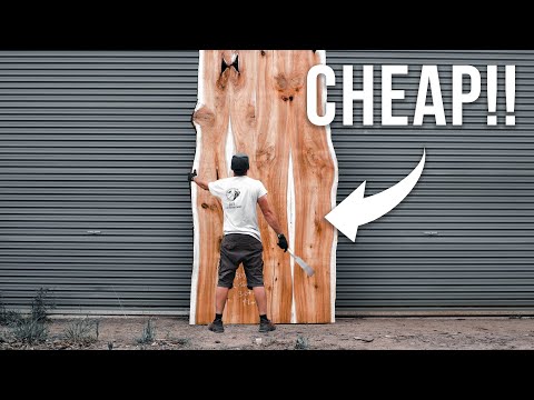 Can a Beginner Woodworker build a $ 10,000 Dining Table?