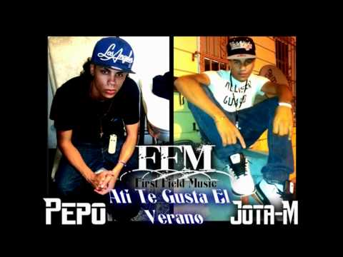 Jota-M & El Pepo - Ati Te Gusta El Verano (FFM) 2012