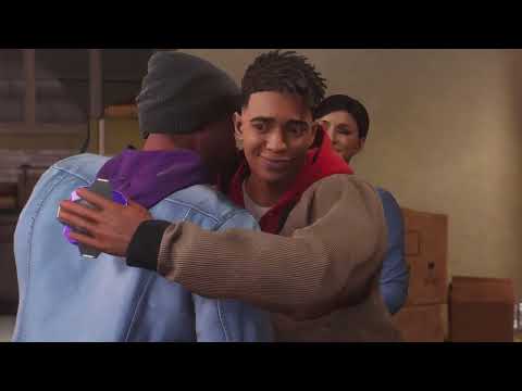 Nowe miejsce, nowy początek • Marvel's Spider-Man 2 • Odc.20 - (100%)