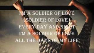 Sade-Soldier Of Love W/ Lyrics