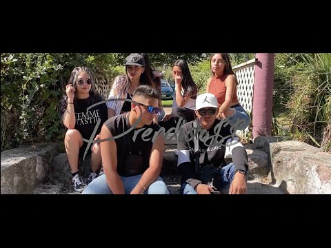 EM FLORES ft DH BISSNERO x PRENDIDOS (Video oficial)