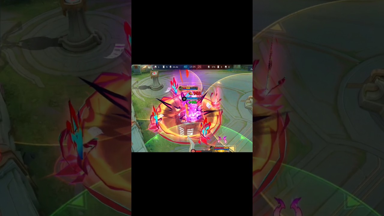 Your Noob Teacher is Back #mlbb