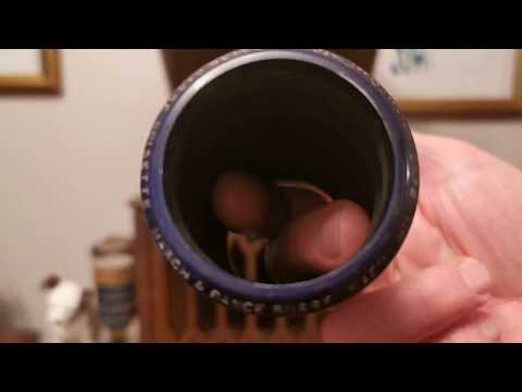 Casse Noisette March & Dance Russe - National Military Band - Edison Blue Amberol - Amberola VIII