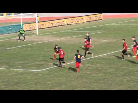 NOCERINA-LECCE 1-1 (berretti 2013-14)