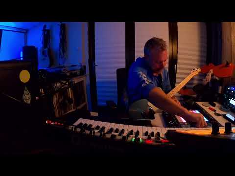 "Finally" Ce Ce Peniston (Remix) Ableton Live Looping Set #Push2