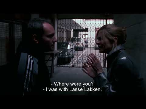 Pusher (1996) - Frank's dope is in Amsterdam